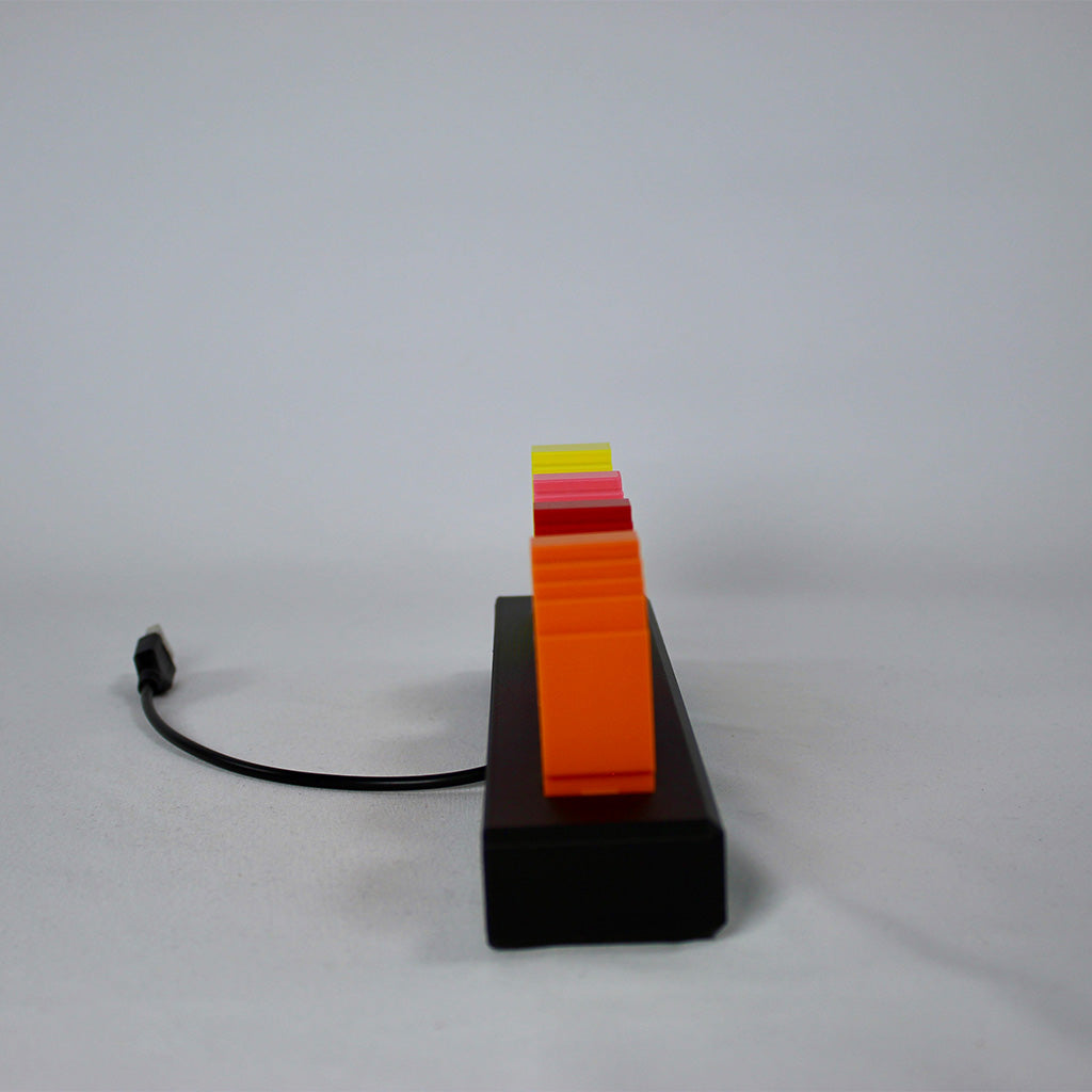 Pacman Lamp