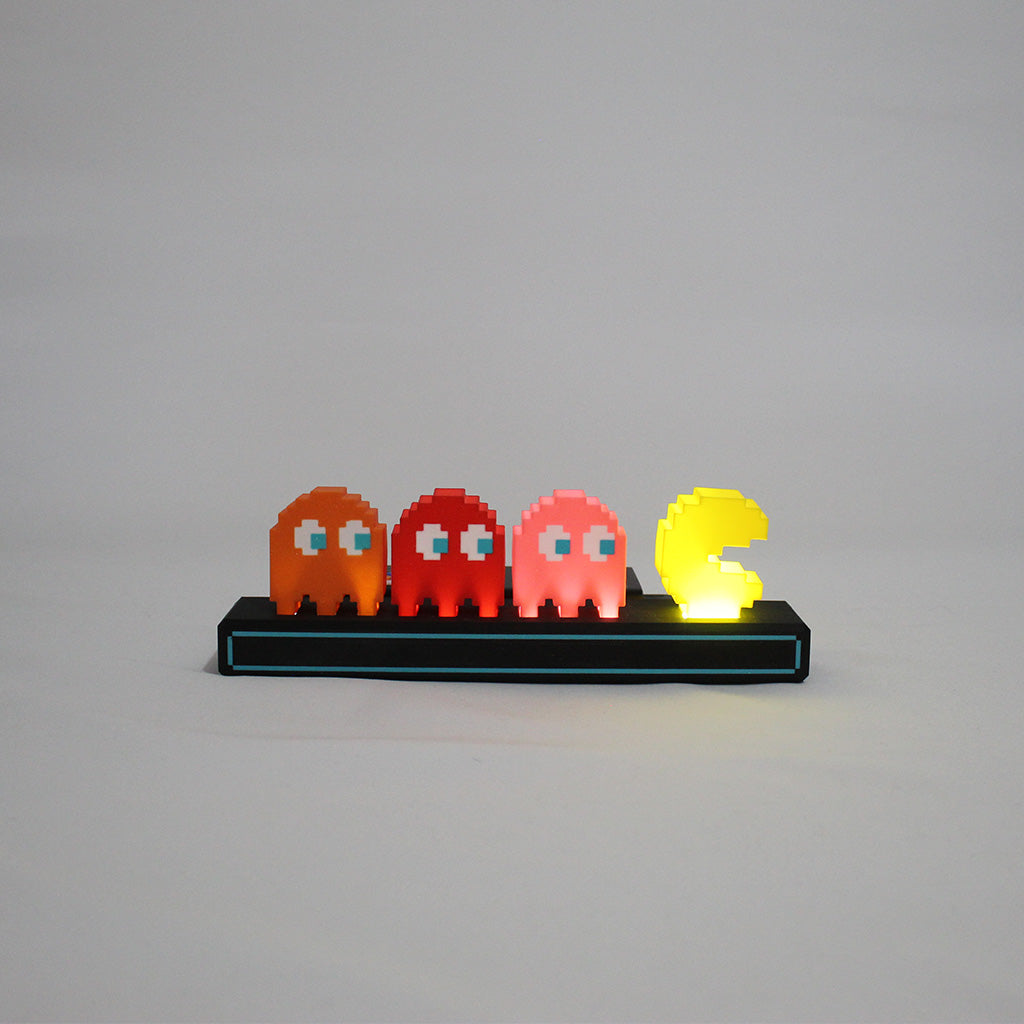 Pacman Lamp