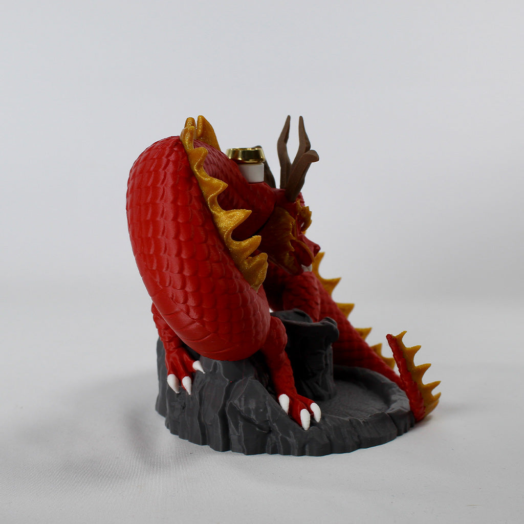 Mistic Dragon Incense Burner
