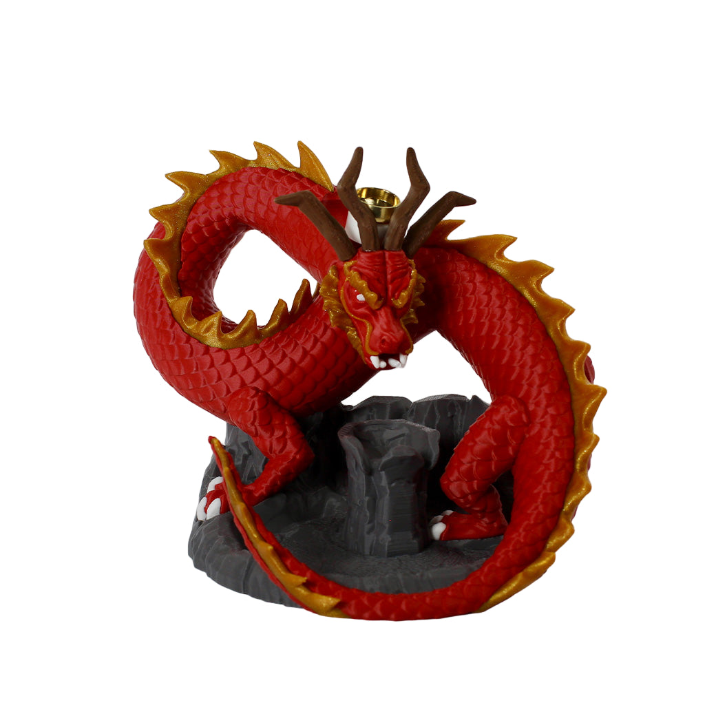 Mistic Dragon Incense Burner