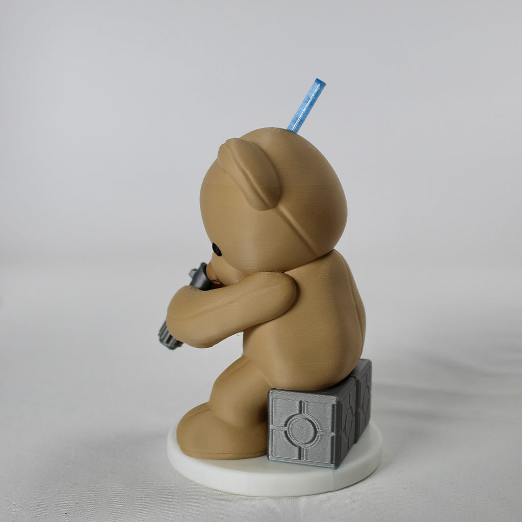 Luke Bear