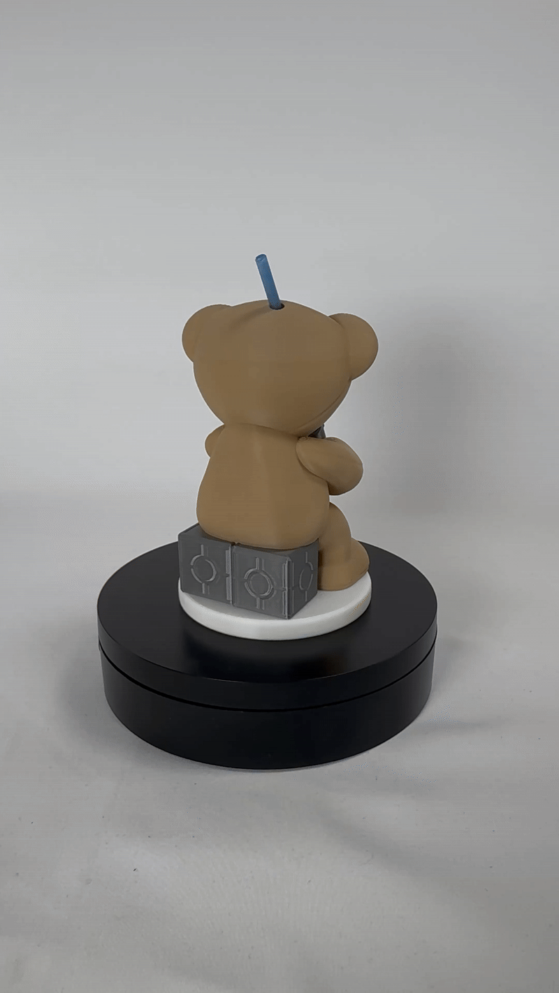 Luke Bear