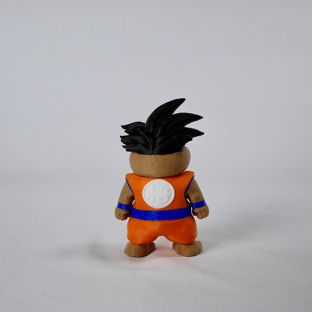 Goku Bear