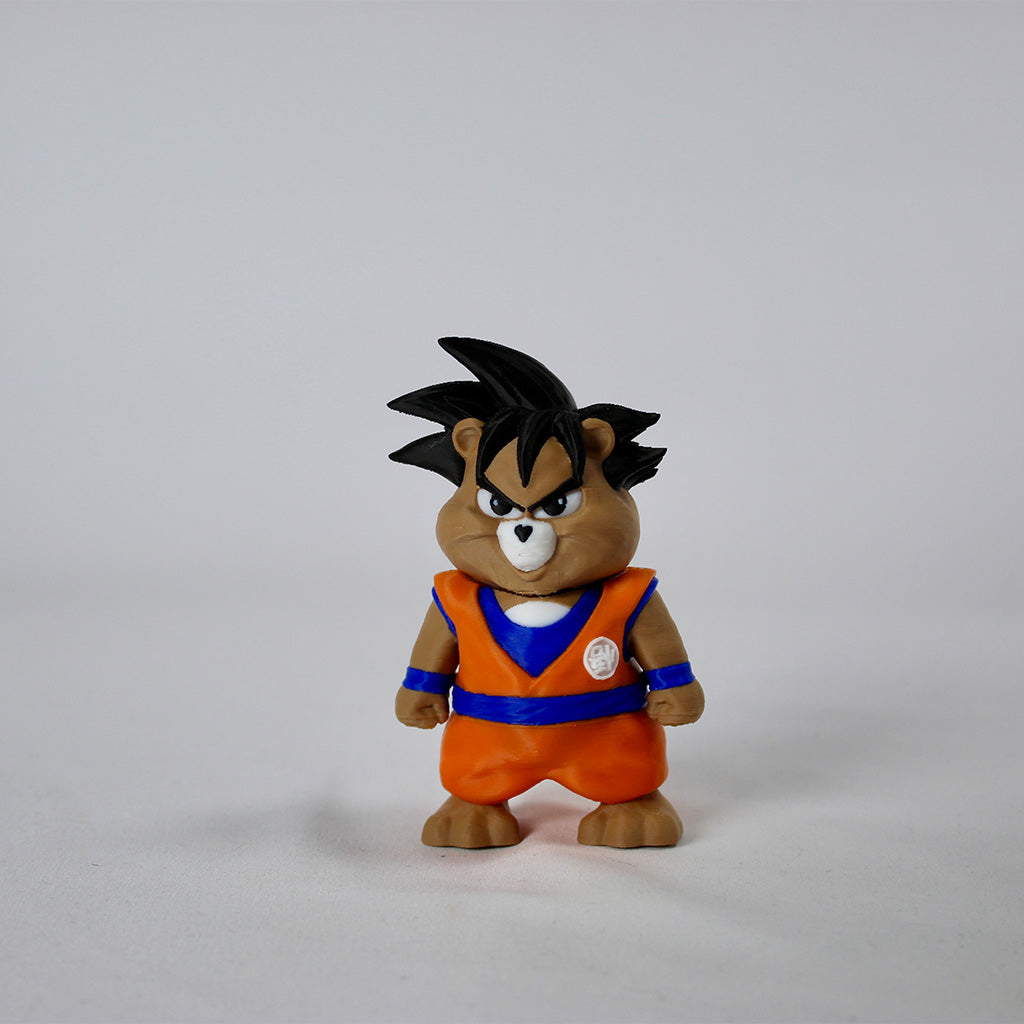 Goku Bear