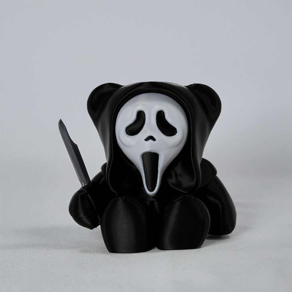 Ghostface Bear