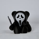 Ghostface Bear