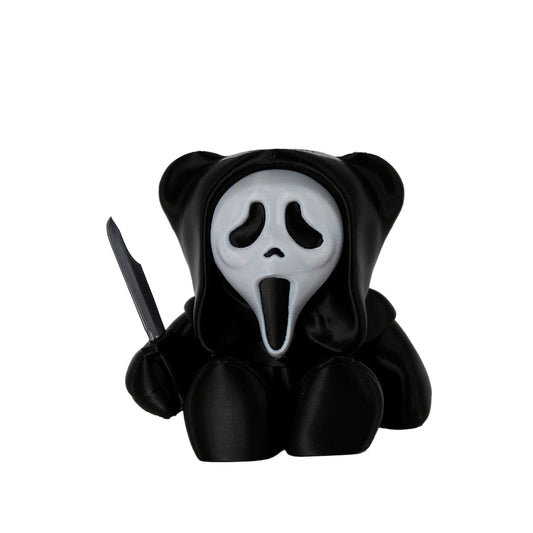 Ghostface Bear