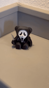 Ghostface Bear