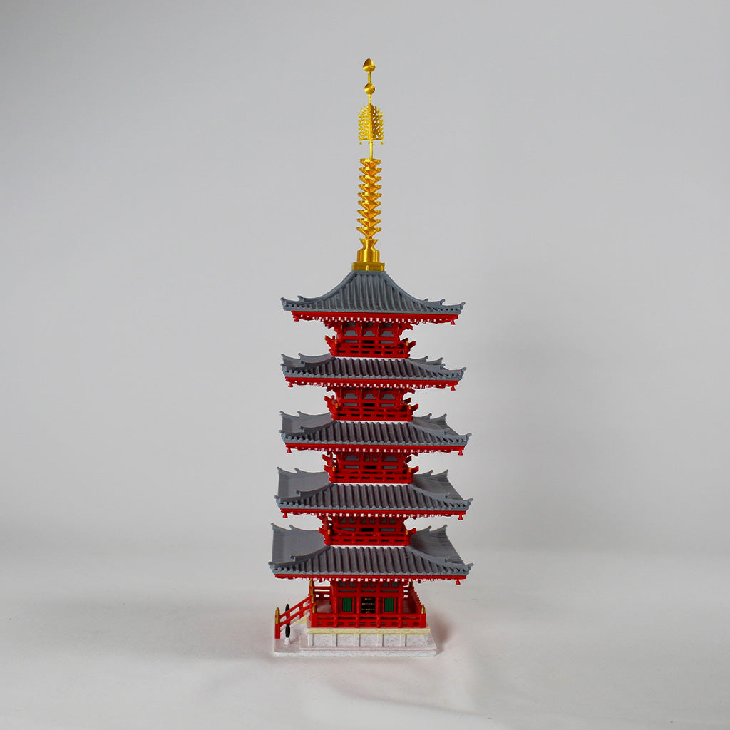 Japan Pagoda