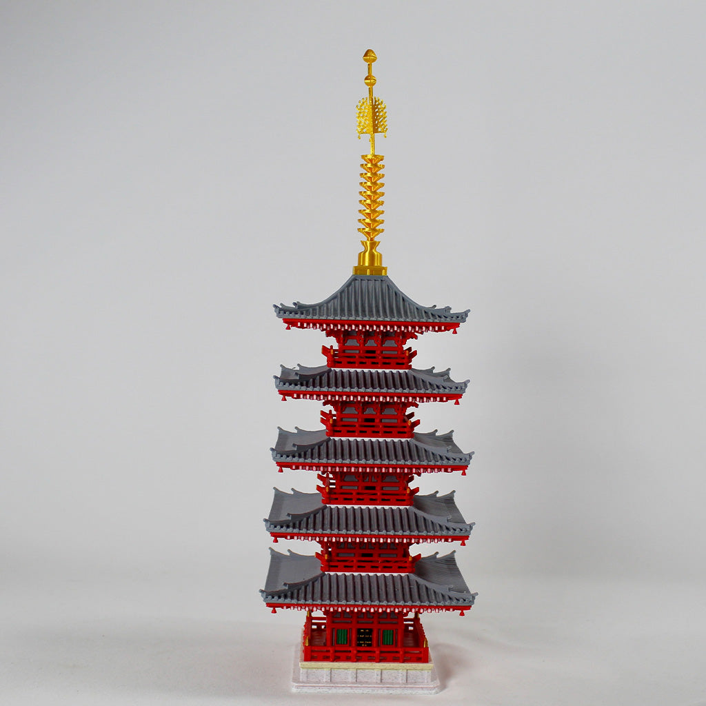 Japan Pagoda