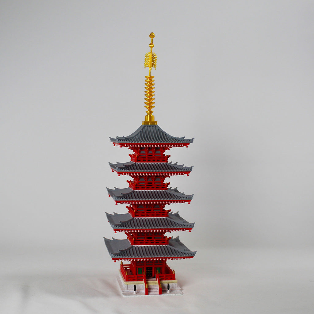 Japan Pagoda