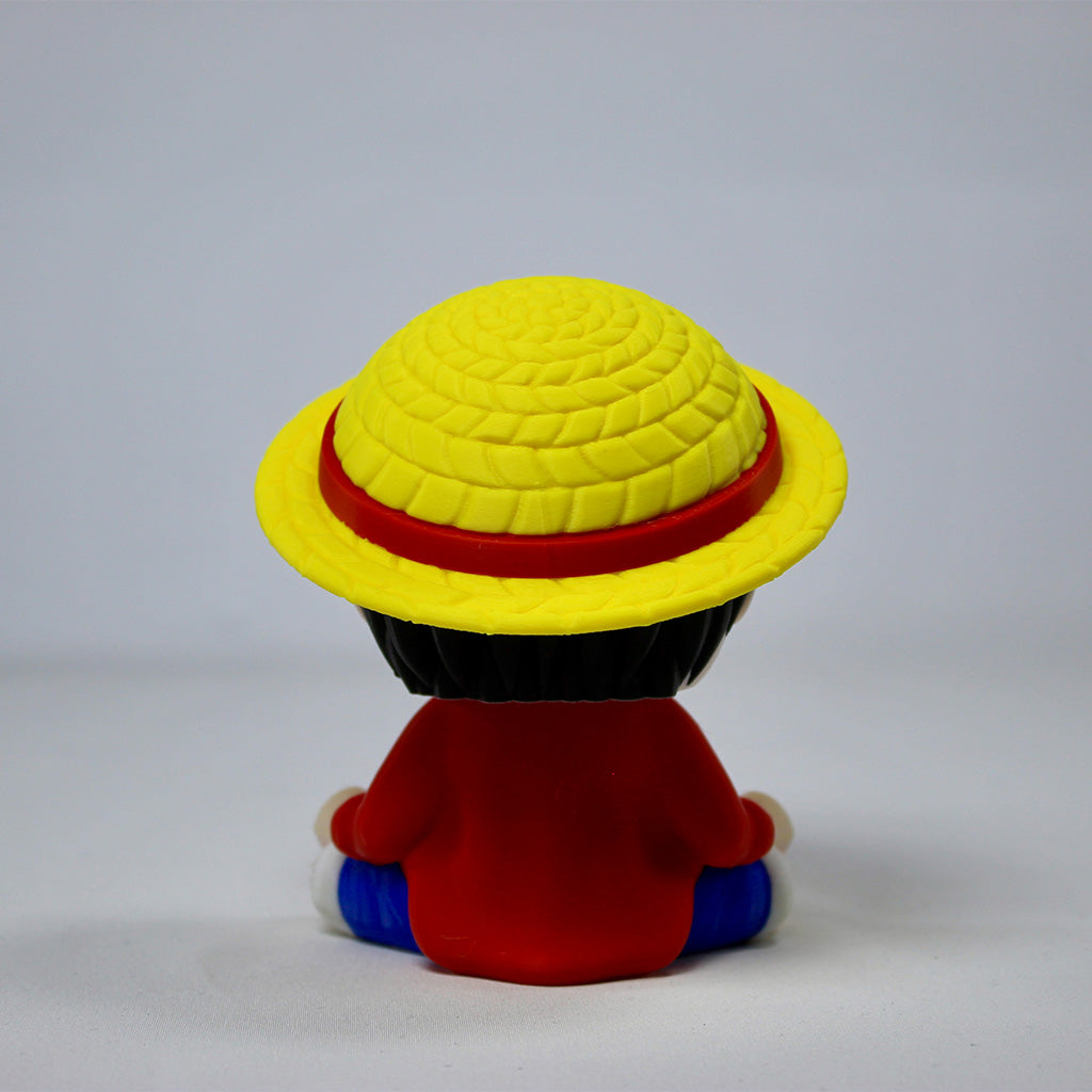 Luffy BobbleHead