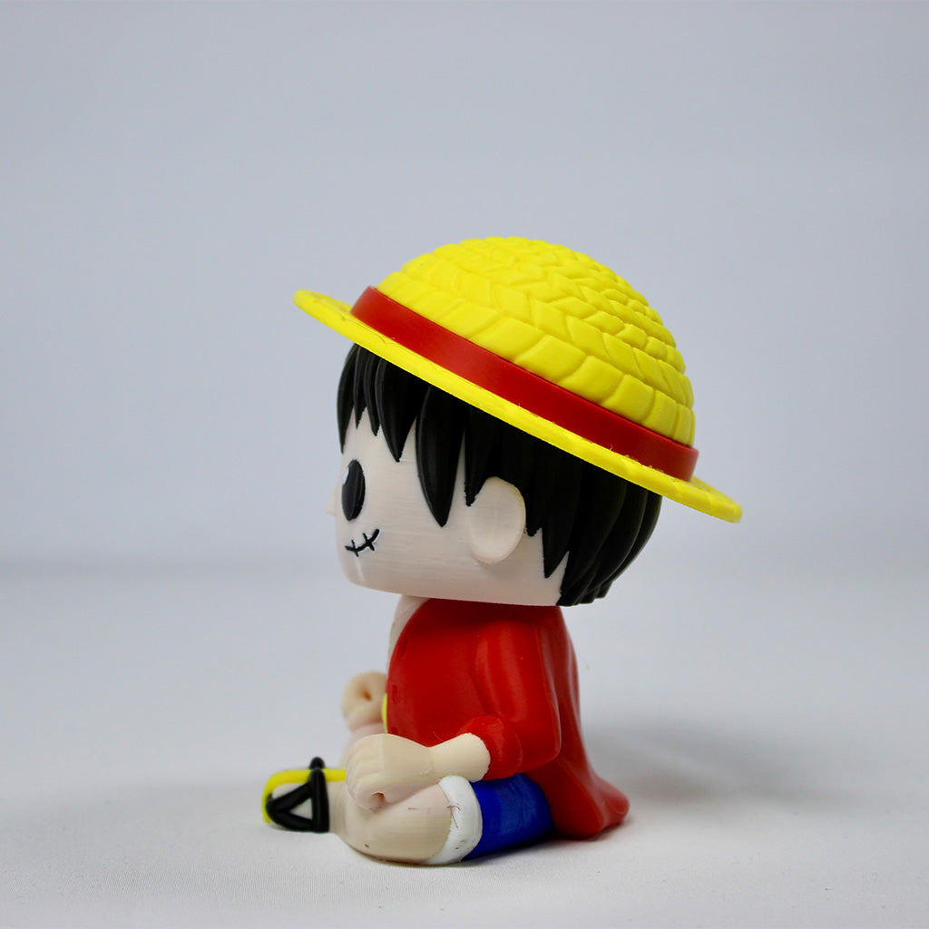 Luffy BobbleHead