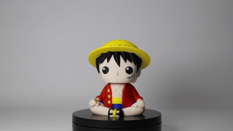 Luffy BobbleHead