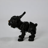 Articulated Dog - Bulldog