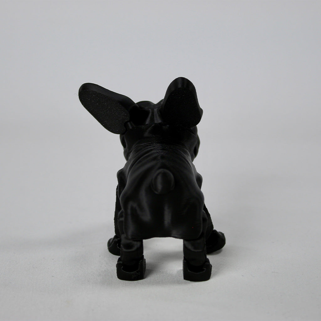 Articulated Dog - Bulldog