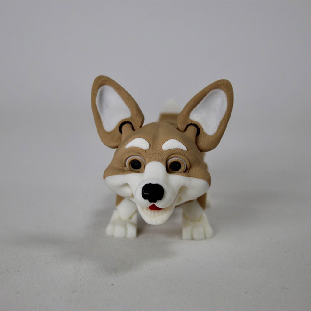 Articulated Dog - Weish Corgi