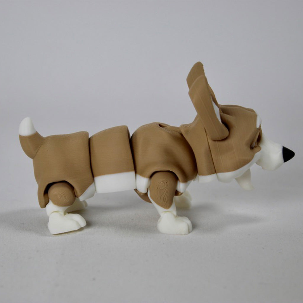 Articulated Dog - Weish Corgi
