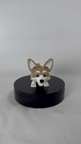 Articulated Dog - Weish Corgi