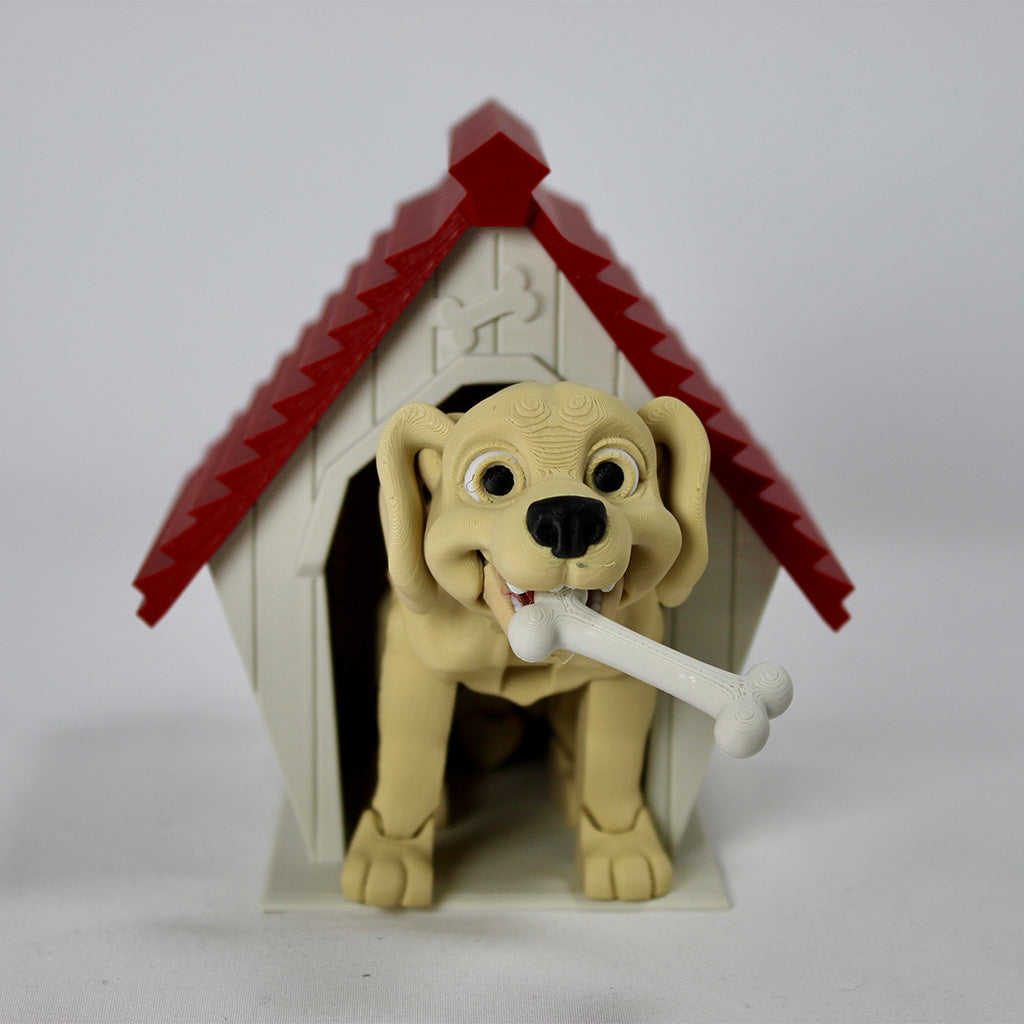 Articulated Dog - Labrador
