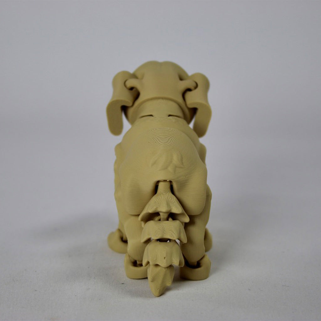 Articulated Dog - Labrador