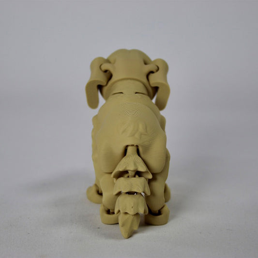 Articulated Dog - Labrador