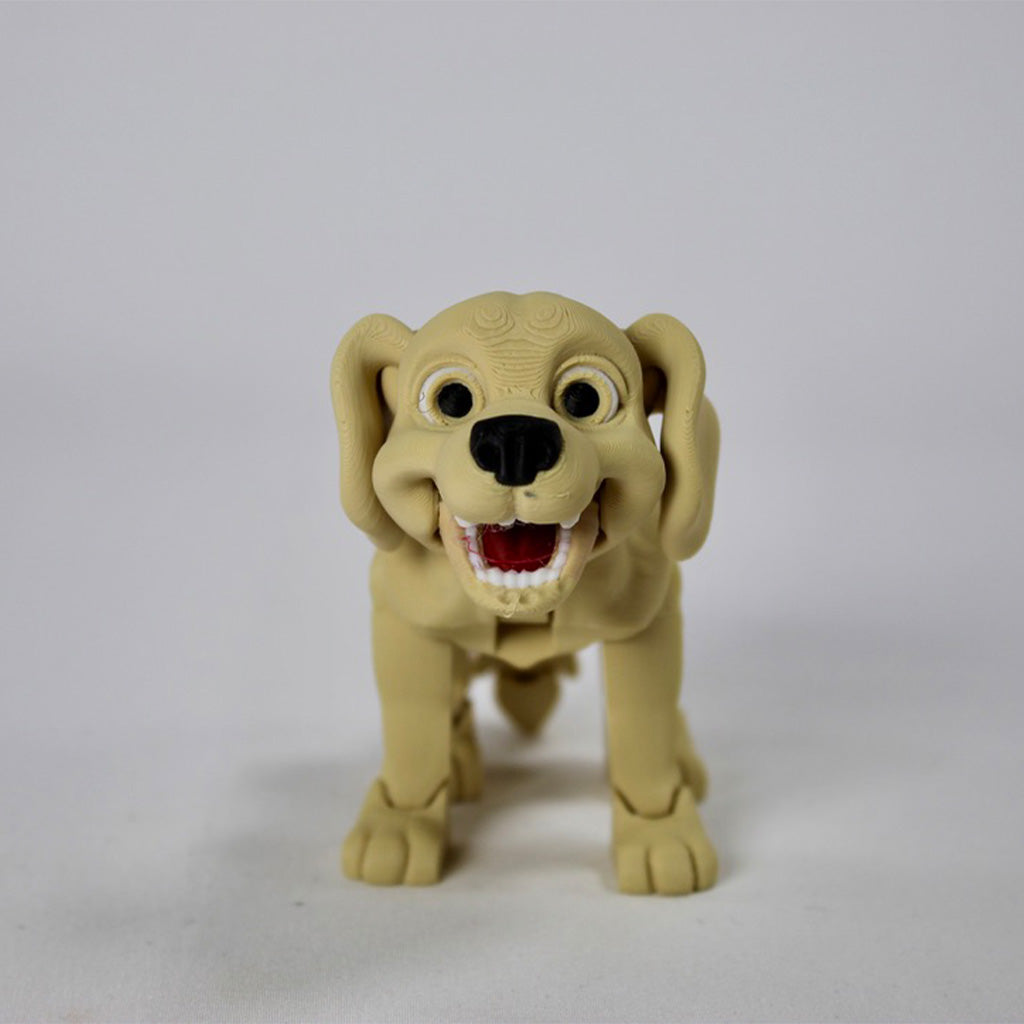 Articulated Dog - Labrador