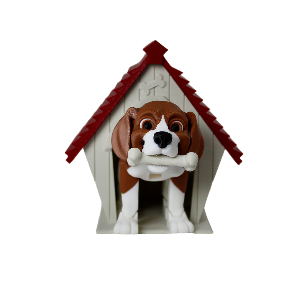 Articulated Dog - Beagle