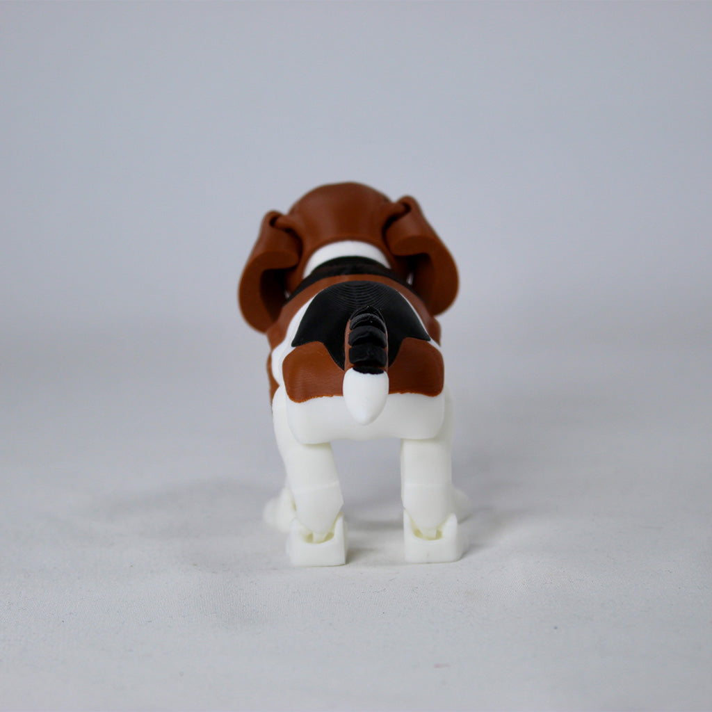 Articulated Dog - Beagle