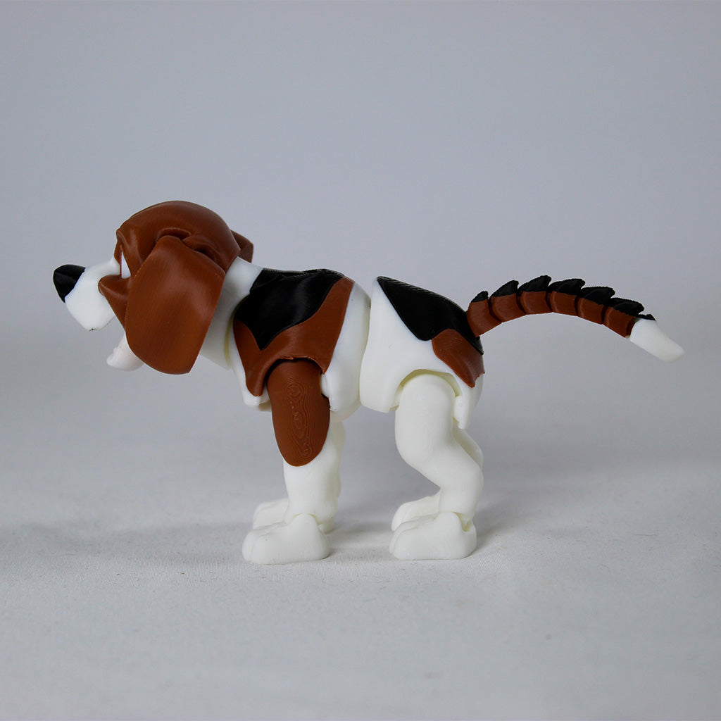 Articulated Dog - Beagle
