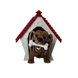 Articulated Dog - Dachshund