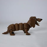 Articulated Dog - Dachshund