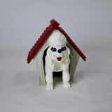 Articulated Dog - Poodle