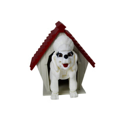 Articulated Dog - Poodle