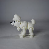Articulated Dog - Poodle
