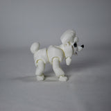 Articulated Dog - Poodle