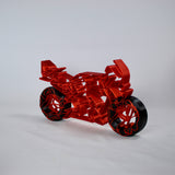 Moto GP Track Scultture
