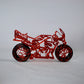 Moto GP Track Scultture
