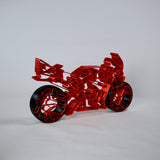 Moto GP Track Scultture