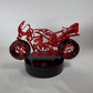 Moto GP Track Scultture