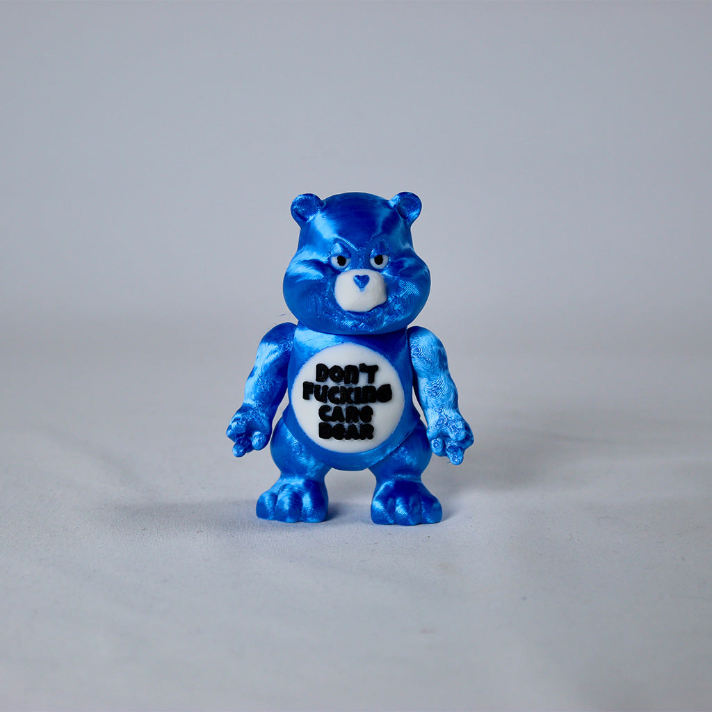 I Don't Care Bear