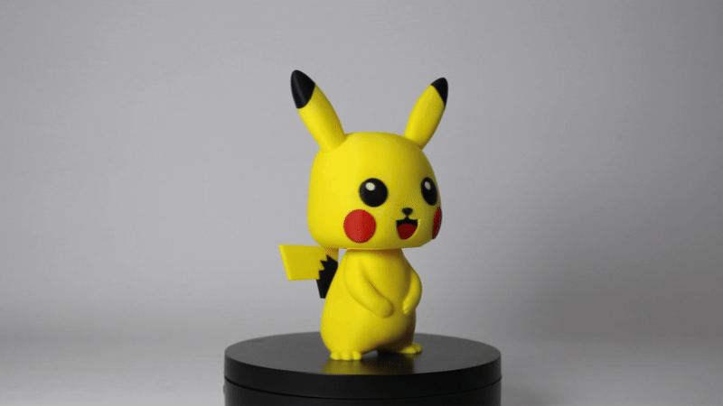 Pikachu BobbleHead