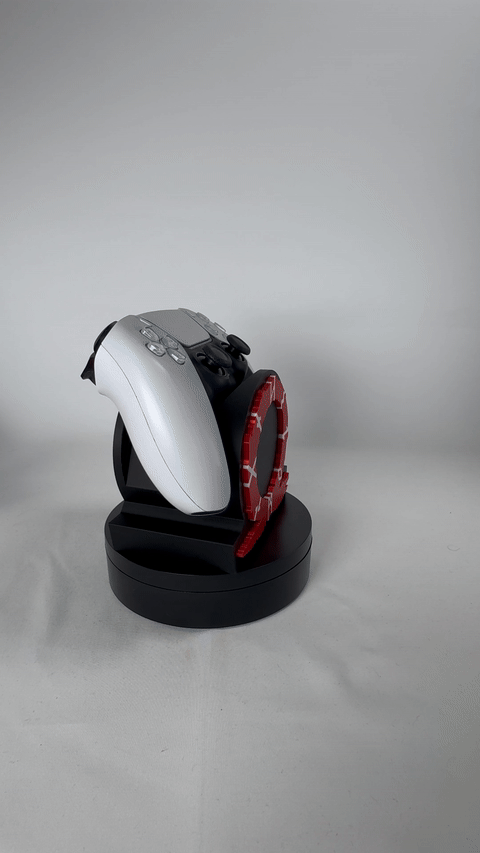 God of War Gamepad Holder
