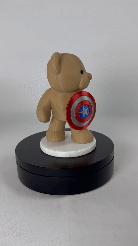 Steve Bear