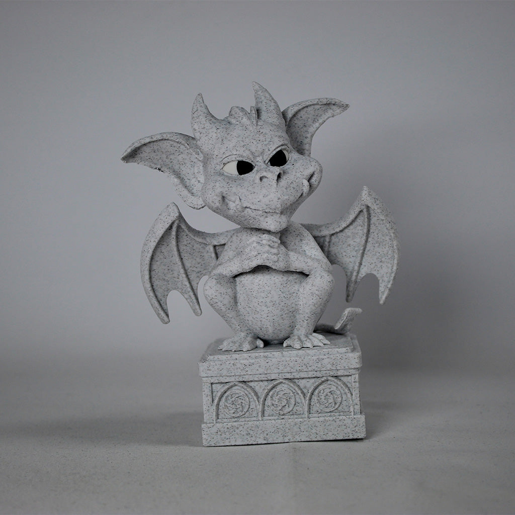 Happy Gargoyle