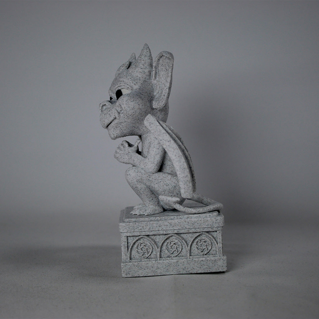 Happy Gargoyle