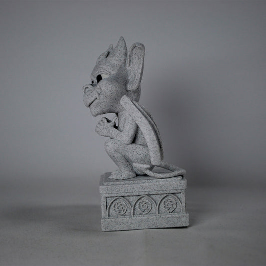 Happy Gargoyle