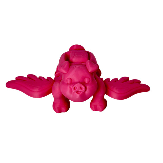 Flying Pig