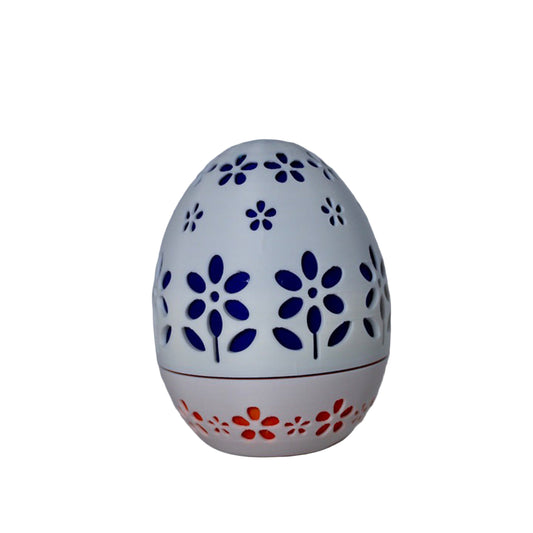 Spring Carves Container Easter Eggs