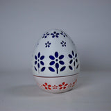 Spring Carves Container Easter Eggs